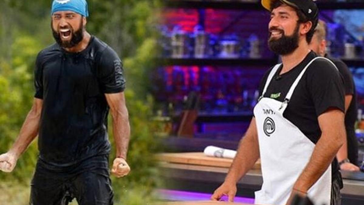 Survivor Yasin Obuz: Başlıyoruz bummm! Hadi şans dileyin