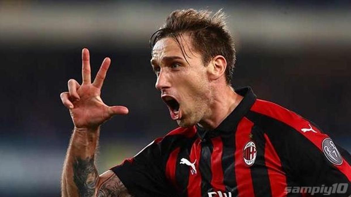 Trabzonspor orta saha için Lucas Biglia'yı transfer etmek istiyor