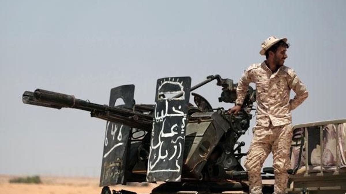 Libya'da ateşkes ilan edildi! Tüm operasyonlar durduruldu