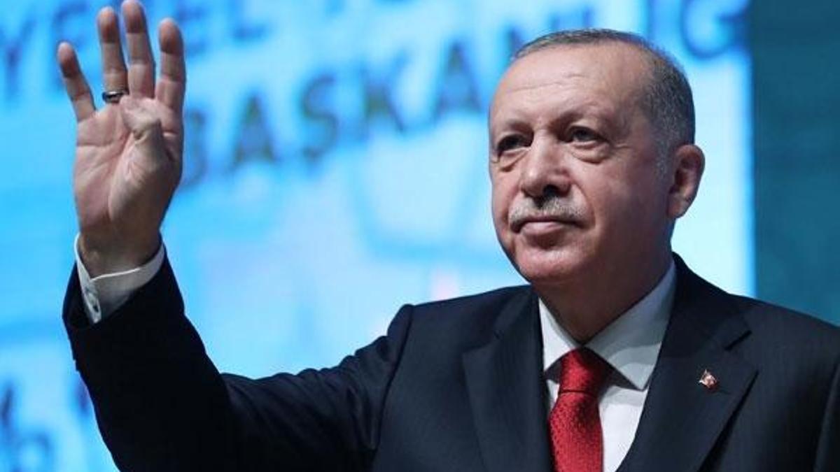 Ve belli oldu! Cumhurbaşkanı Erdoğan açıklayacak!