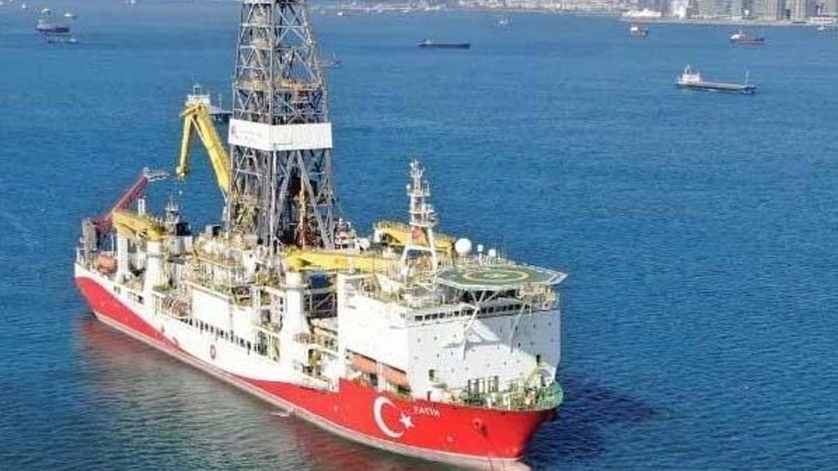 Fatih Sondaj gemisi şu an nerede? Fatih Sondaj Gemisi’nin doğalgaz çıkardığı Tuna 1 kuyusu nerede?