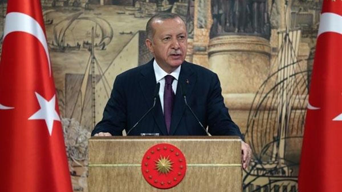 Cumhurbaşkanı Erdoğan 'müjdeyi' açıkladı! Tarihin en büyük doğalgaz keşfi
