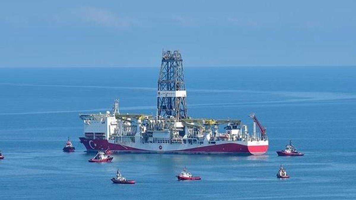 Türkiye'nin doğalgaz keşfi! 320 milyar metreküp rezerv ne ifade ediyor?