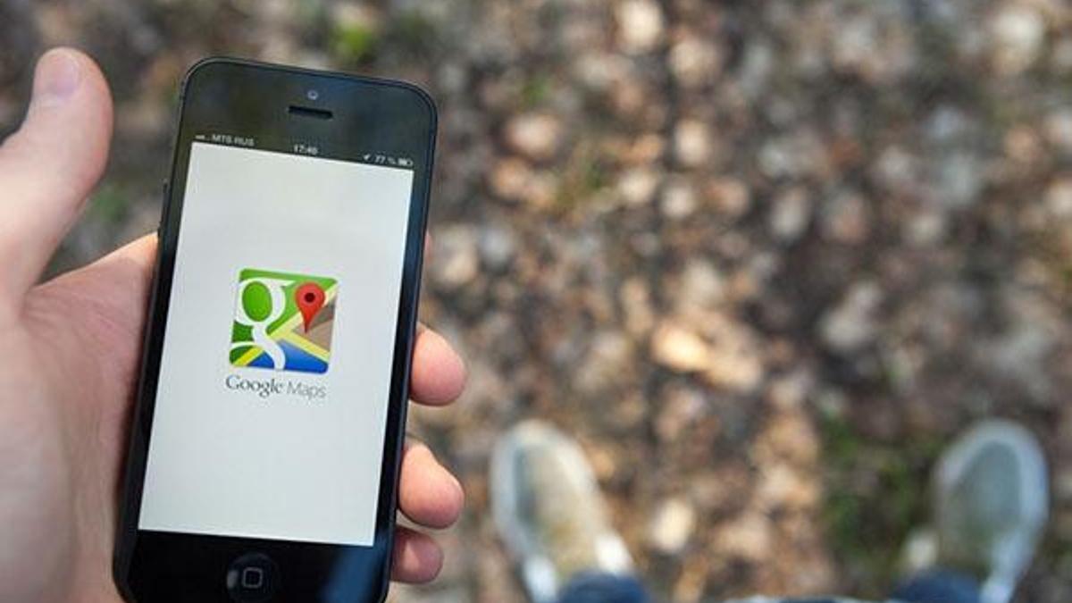 Google Haritalar orman yangınlarını da ekrana getirecek