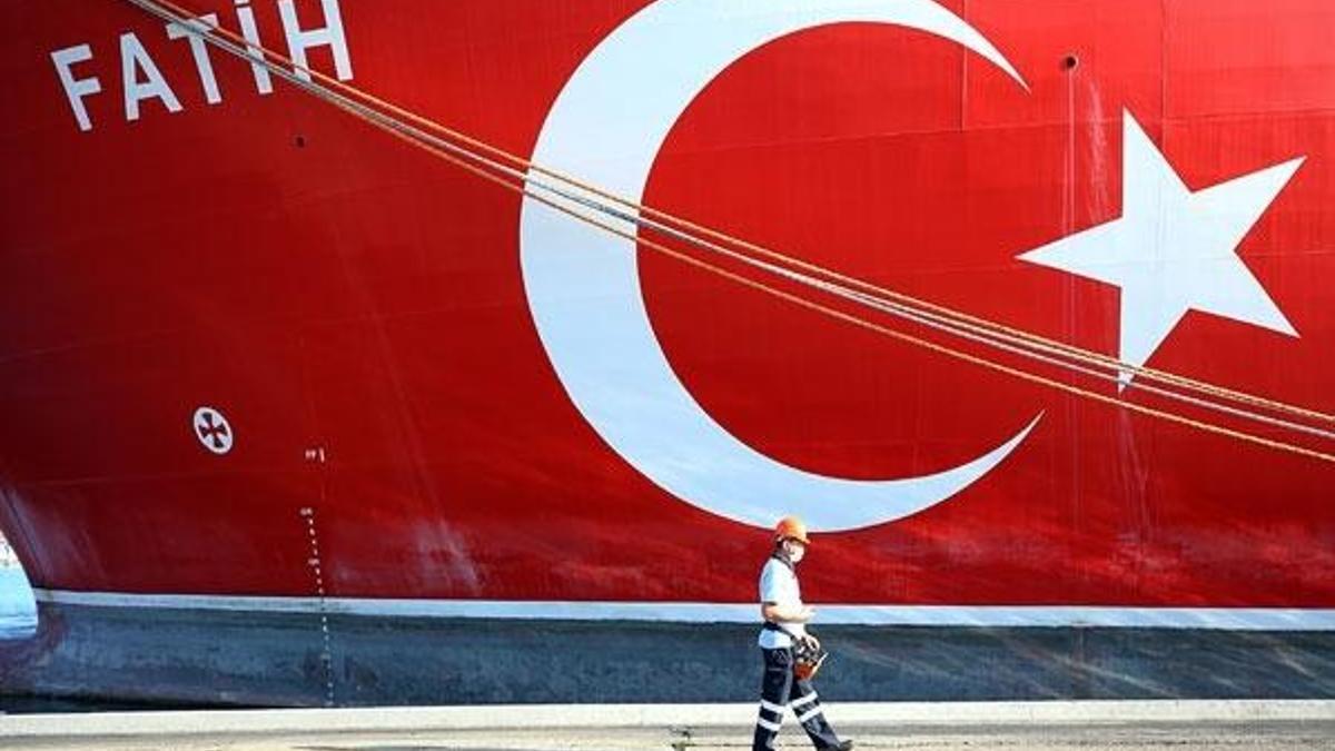 İngiliz Financial Times, Türkiye'nin Karadeniz'deki doğal gaz keşfini değerlendirdi