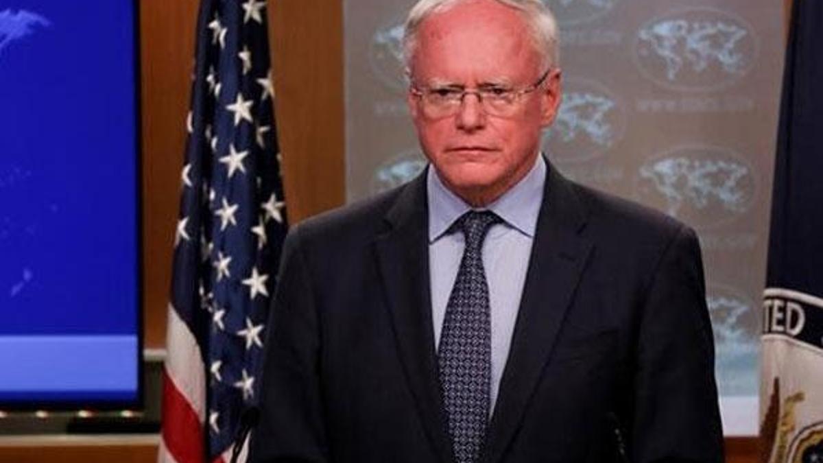 ABD'nin Suriye Özel Temsilcisi Jeffrey Türkiye'yi ziyaret edecek