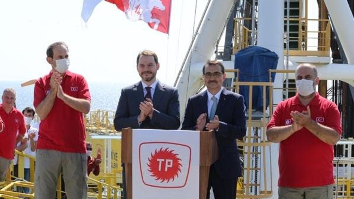 Türkiye'nin cebinde kalacak para ilk aşamada 105 milyar dolar!