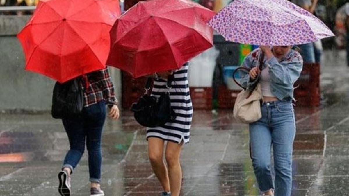 Meteoroloji'den uyarı üstüne uyarı! Turuncu alarm