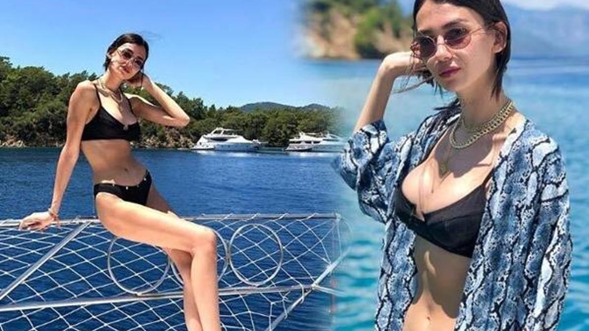 Aleyna Solaker övgü aldı