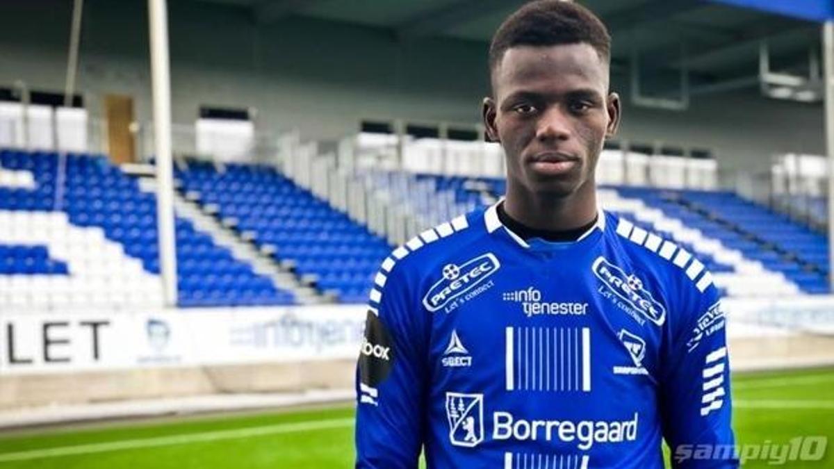 Galatasaray'da yeni rota İsmaila Coulibaly
