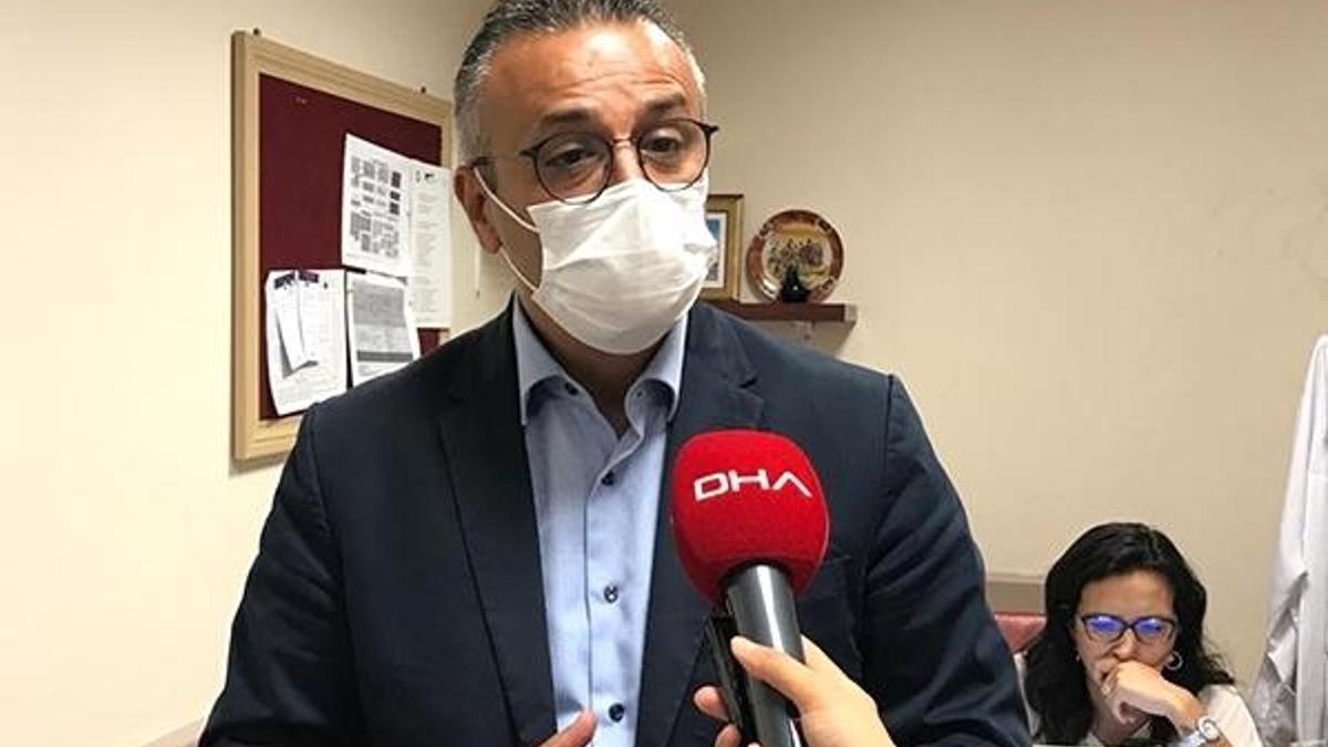 Bilim Kurulu Üyesi Tezer: Umumi tuvaletler riskli