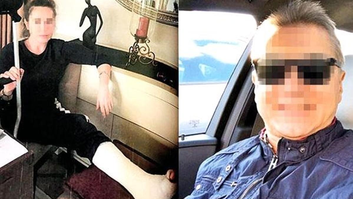 5 yıllık eşe şok dava! 'Bana sormadan kendini kısırlaştırdı'