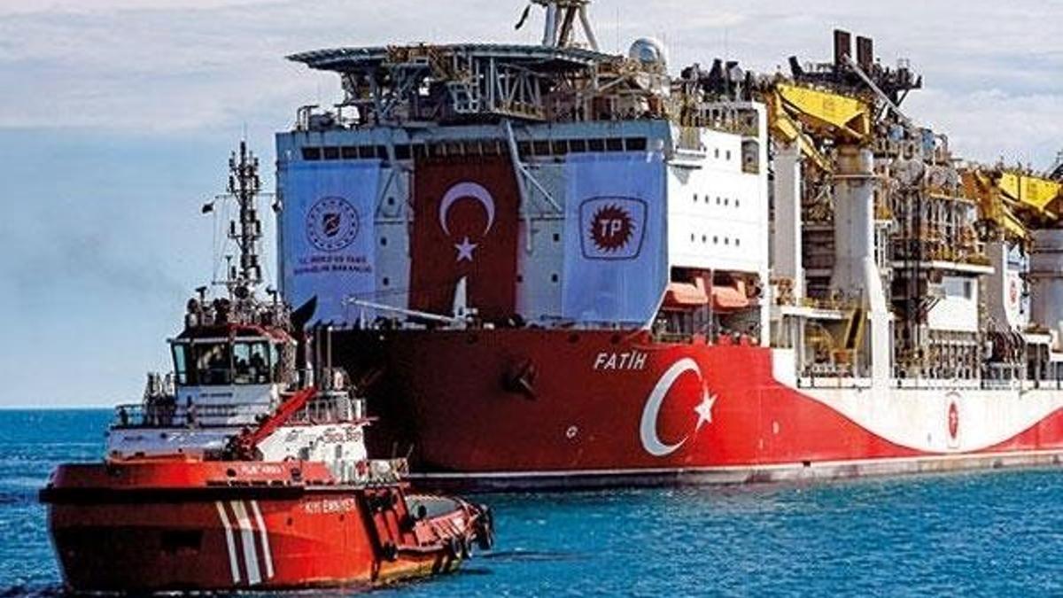 Karadeniz'de doğalgaz bulundu! İşte Türkiye'nin yeni hedefi
