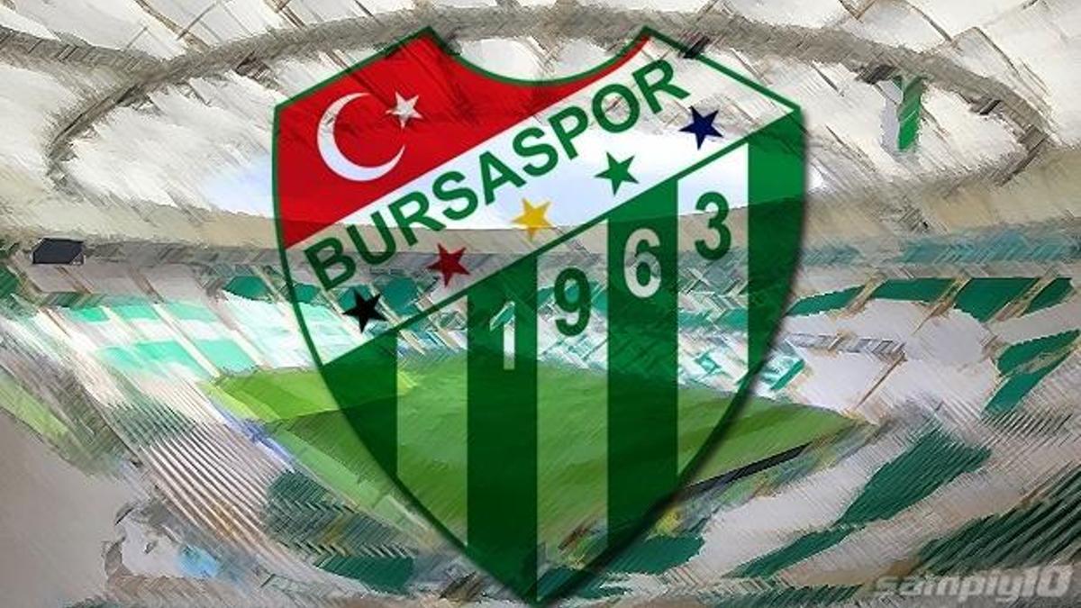 Bursaspor, bir futbolcusunun koronavirüs testinin pozitif çıktığını açıkladı