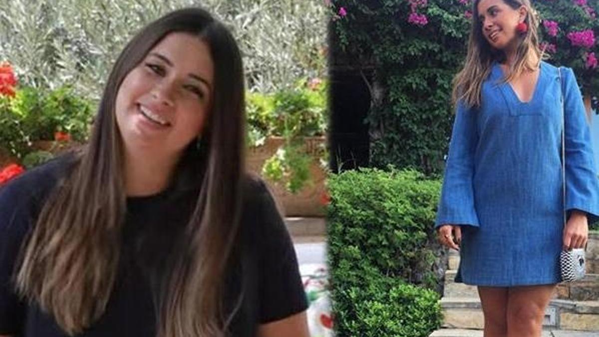 Buse Bahçekapılı'dan öncesi-sonrası paylaşımı