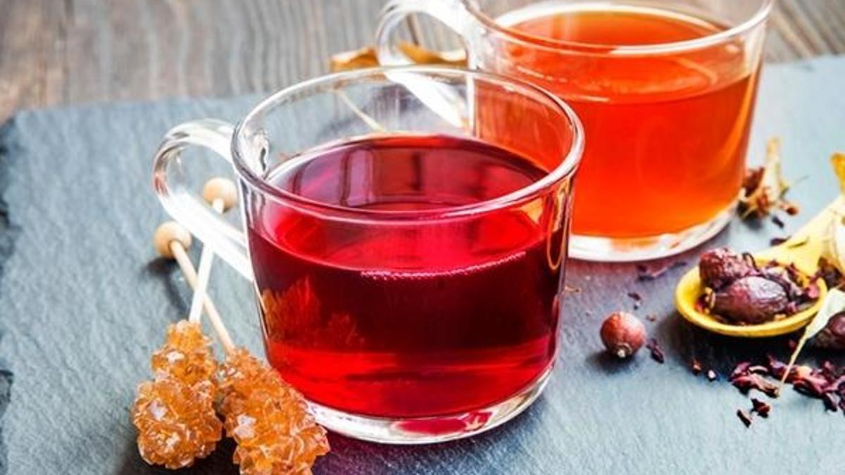 Bu çayın 1 bardağı 1 litre su yerine geçiyor!