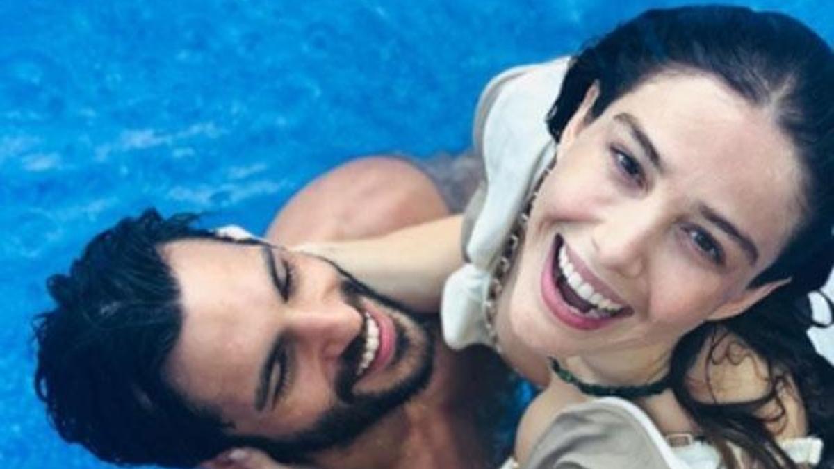"Aşırı seviyorum sizi Serkan Beyciğim"