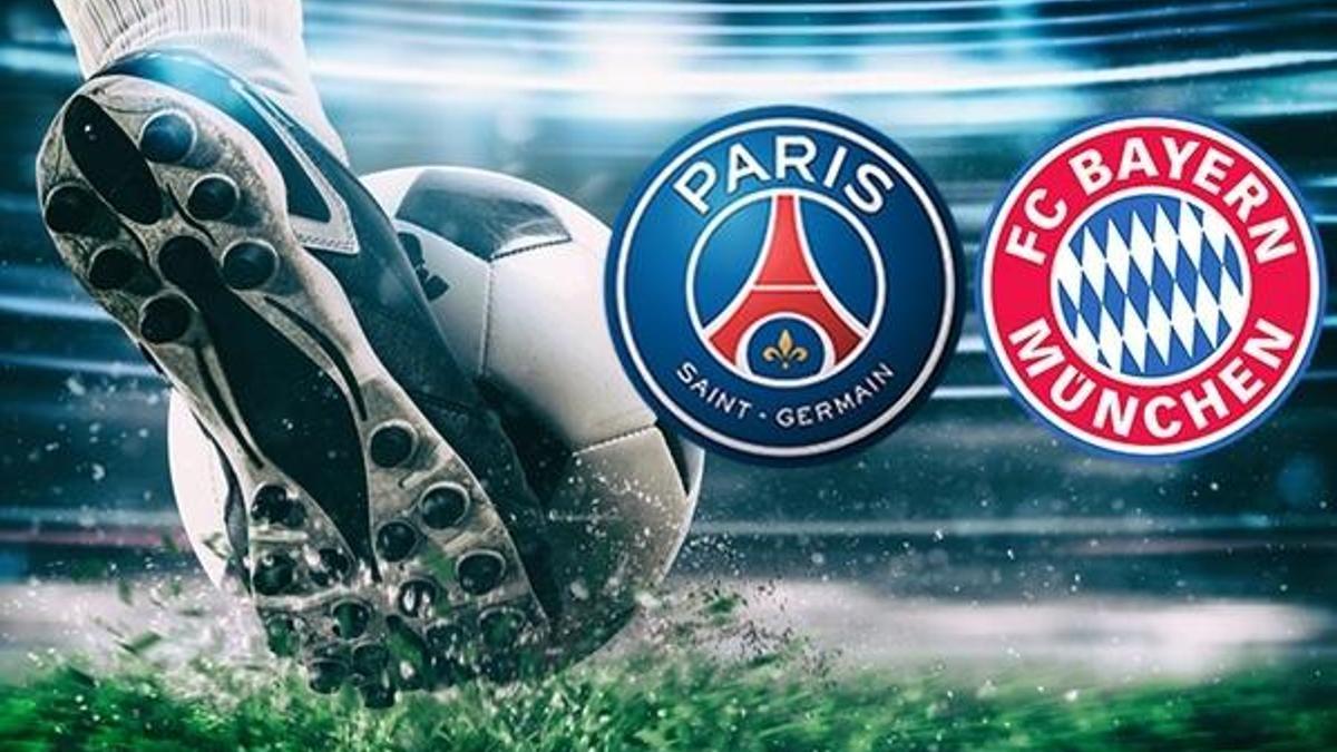 PSG Bayern Münih maçı ne zaman, saat kaçta hangi kanalda? Şampiyonlar Ligi Finali saati ve kanalı!