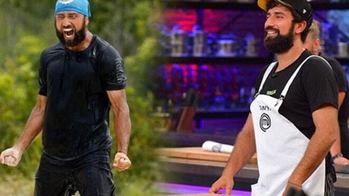 Survivor Yasin'e şok! İfşa oldu...