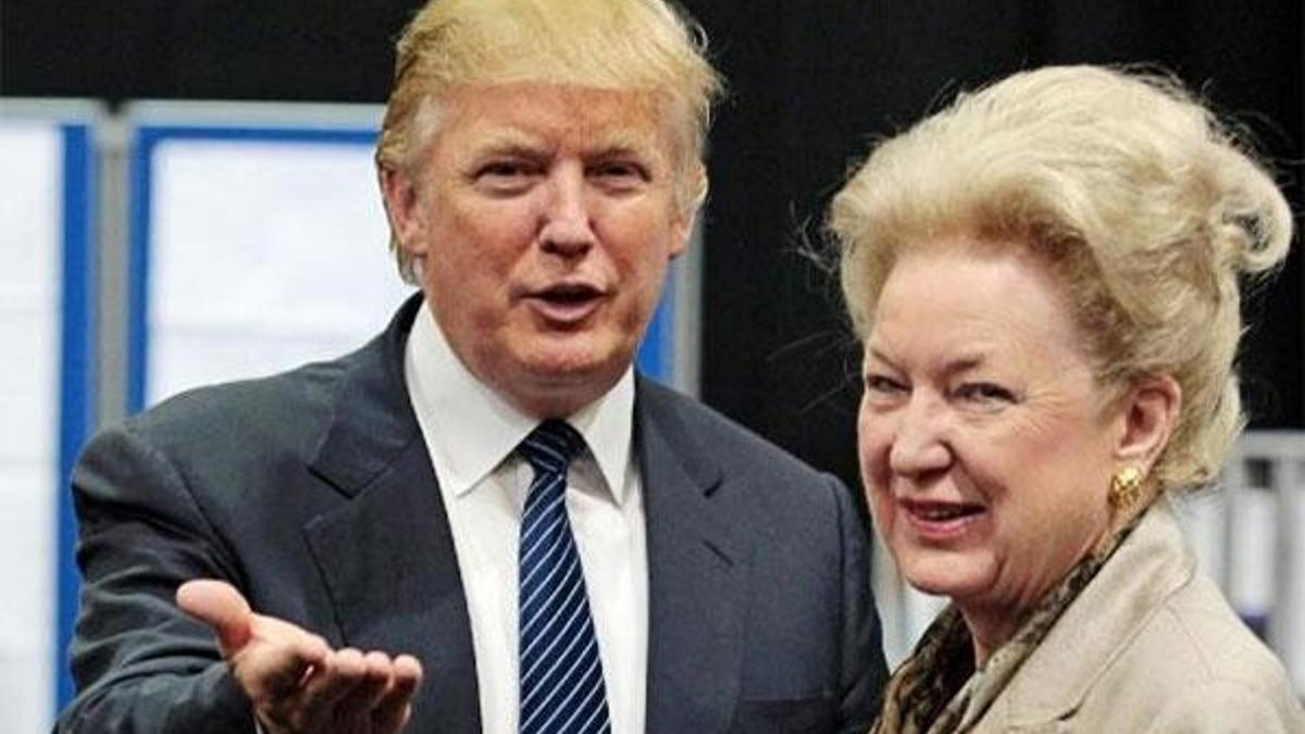 ABD Başkanı Trump’ın kız kardeşinin ses kayıtları ortaya çıktı