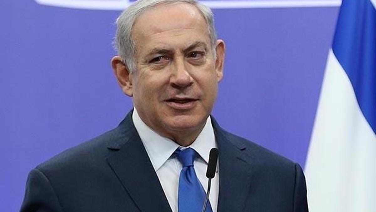 Netanyahu bütçe planının onaylanmasını 100 gün sonraya erteledi