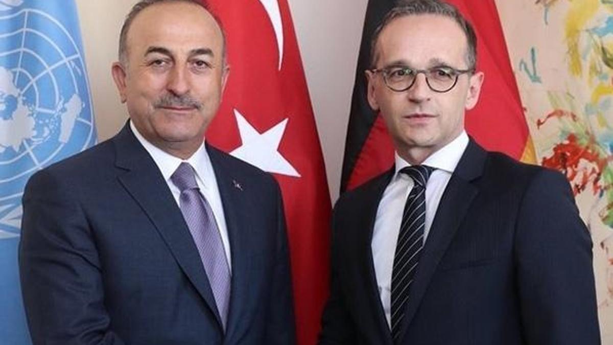 Almanya Dışişleri Bakanı Maas, Türkiye'ye geliyor
