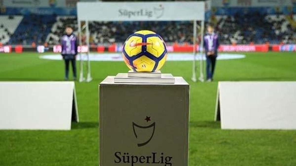 2020 ve 2021 süper lig fikstür ne zaman çekilecek? Süper lig fikstür çekimi 2021