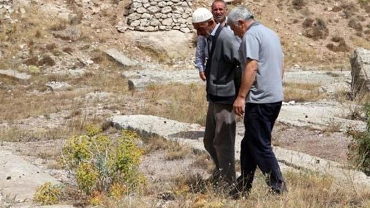 Betonla kapatılan Petrol kuyusunun açılmasını istediler!
