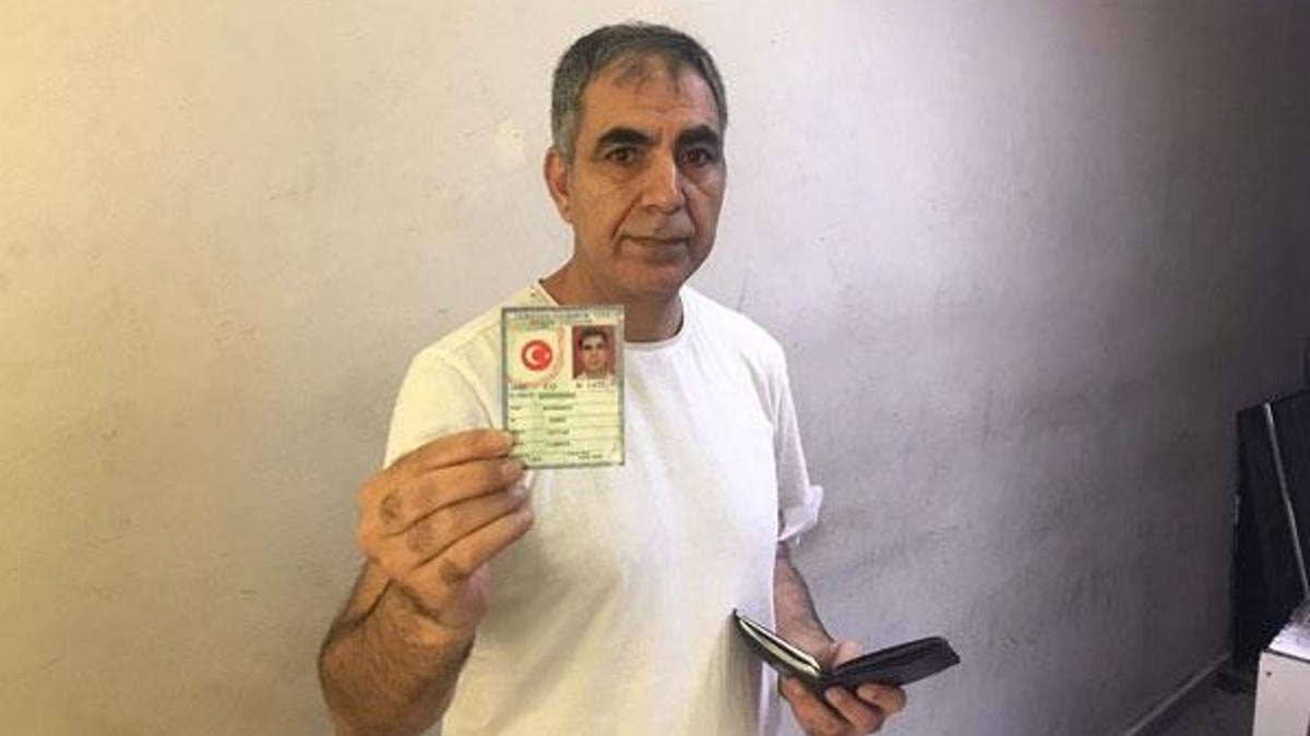 Akılalmaz olay! Hem ölü hem de diri...