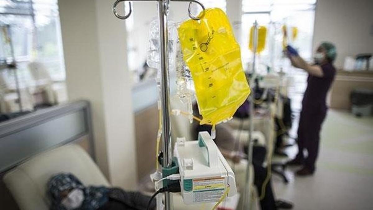 Pandemi sürecinde kanser hastalarının tedavilerine devam etmesi öneriliyor