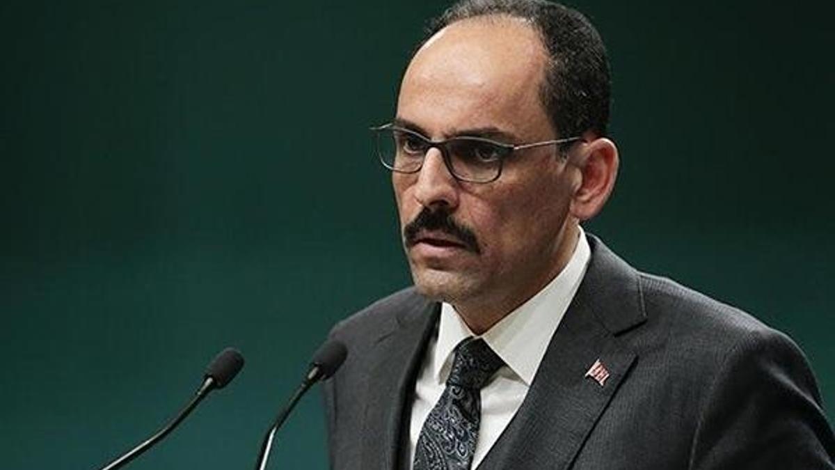 Cumhurbaşkanlığı Sözcüsü Kalın: Türkiye enerji üreten bir ülke olacak