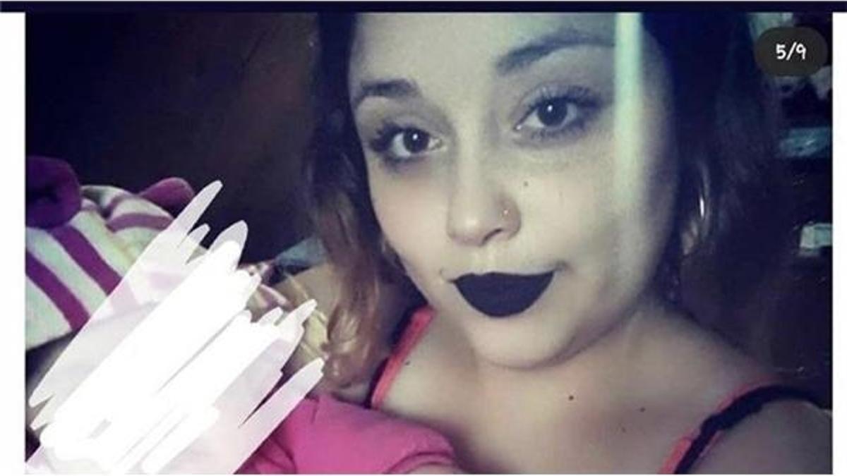 Soruşturma başlatıldı! Müstehcen fotoğraflar paylaşan kadın...