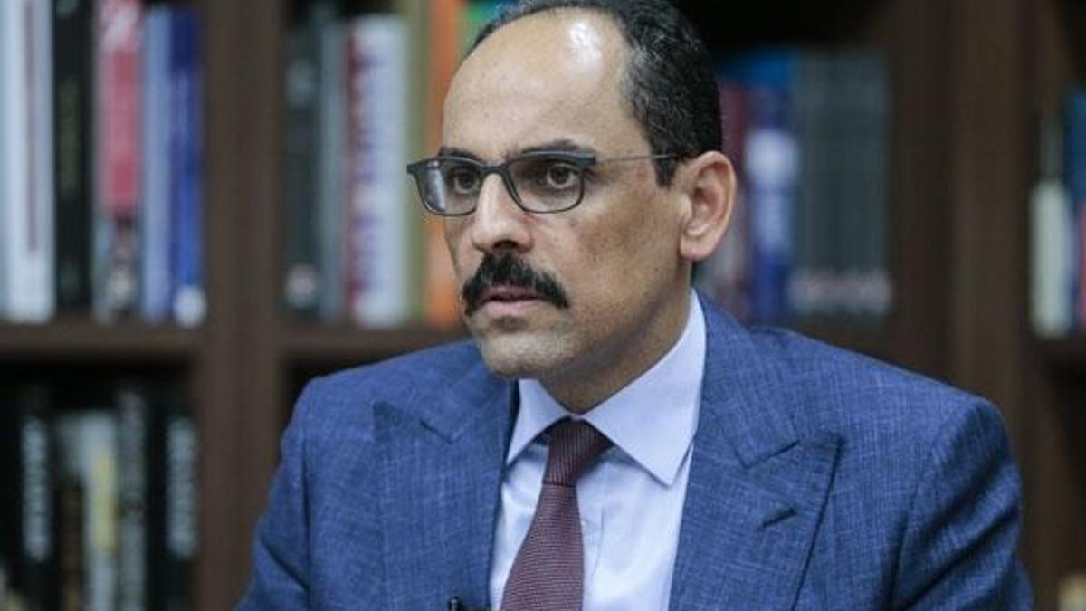 Cumhurbaşkanlığı Sözcüsü Kalın'dan yeni müjde açıklaması!