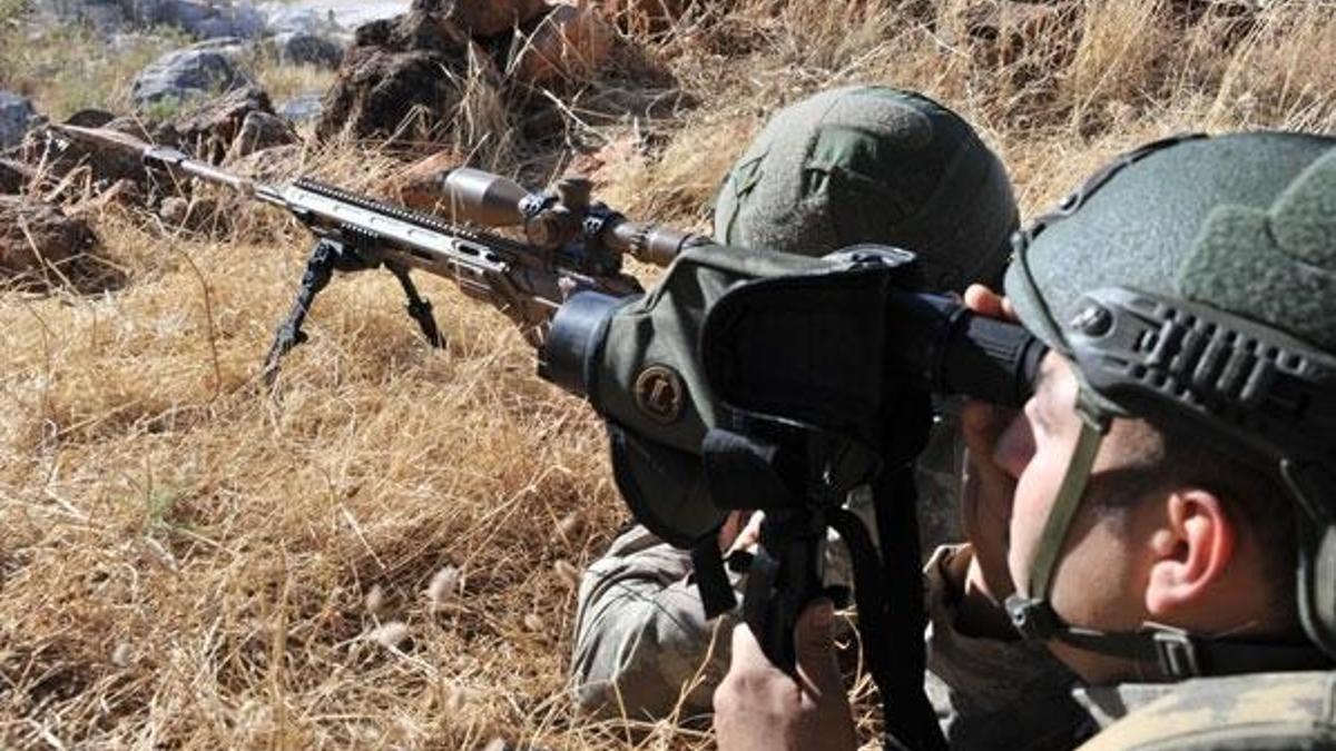 İçişleri Bakanlığı: Van'da 1 terörist etkisiz hale getirildi