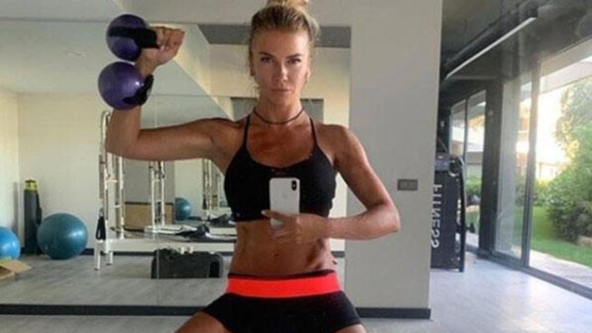 Spor pozunu paylaştı,yer yerinden oynadı!