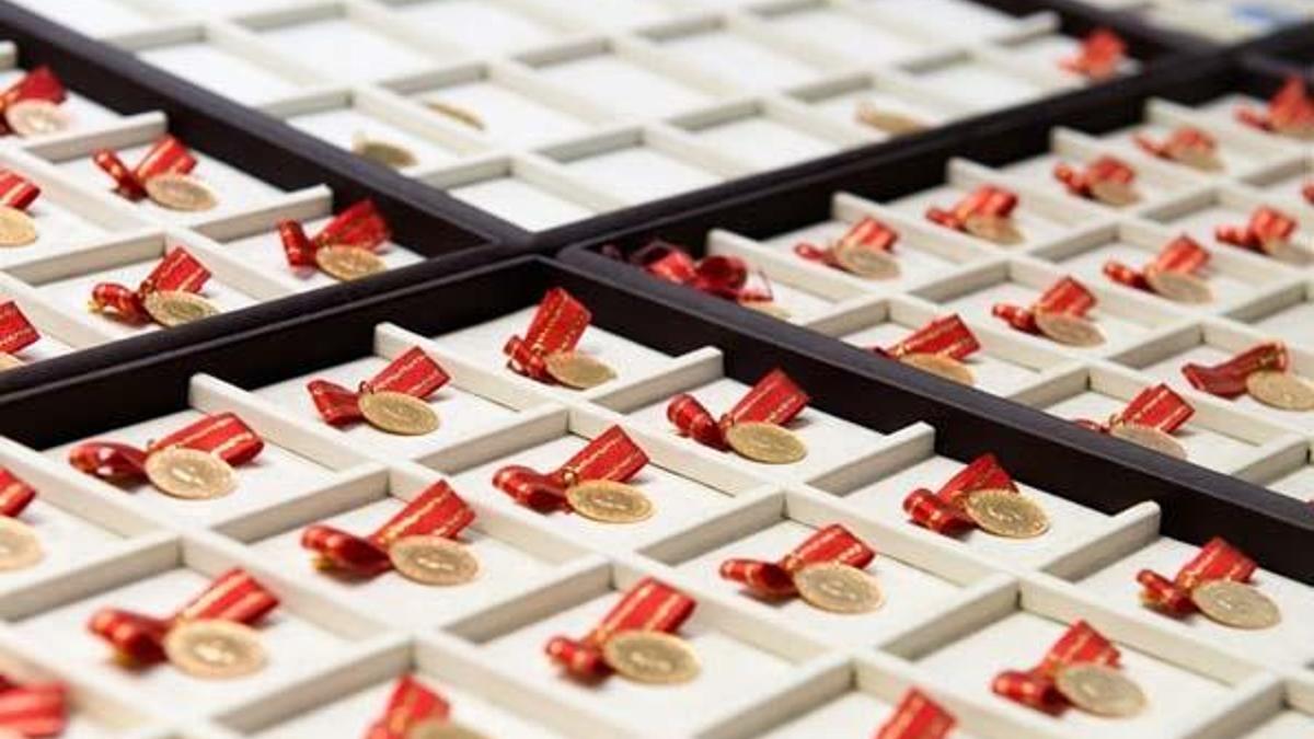 Altın alış satış fiyatı ne kadar? Gram altın 460 lira seviyelerinde!