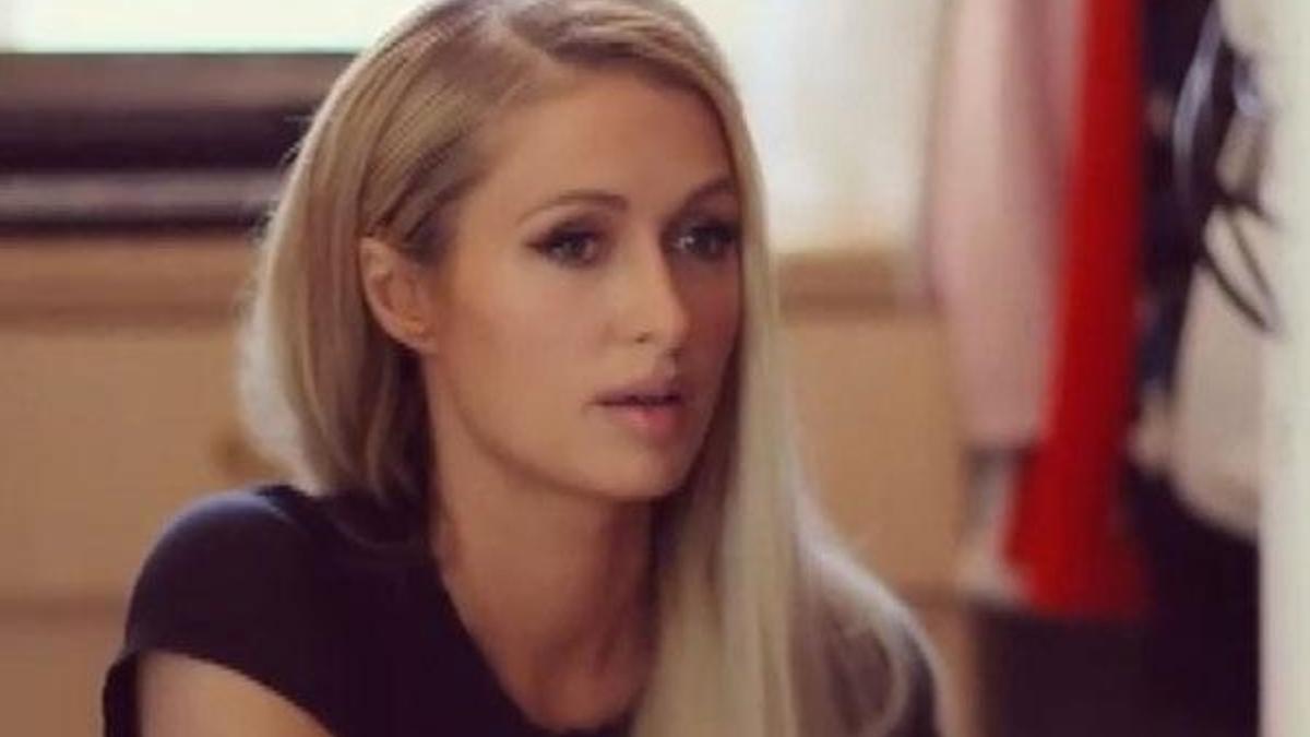 Paris Hilton'dan kan donduran itiraf! Yatılı okulda...
