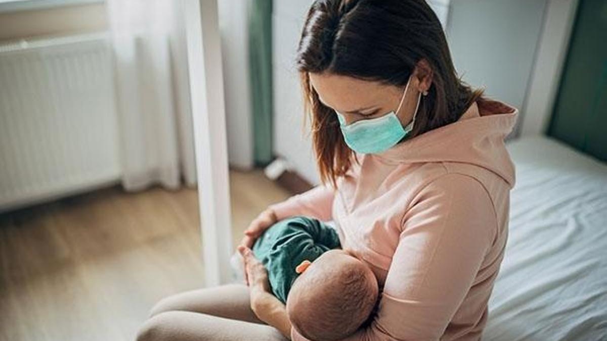 Anne sütü koronavirüsü önlüyor mu? Anne sütü virüse karşı etkili mi?