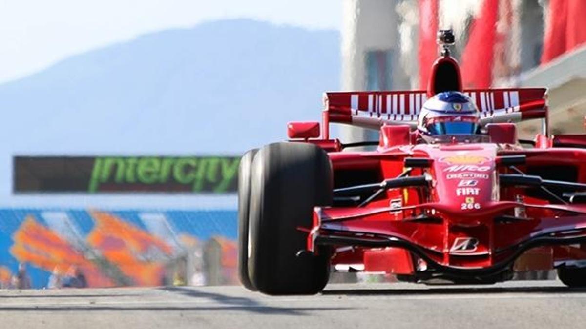 Formula 1 yeniden Türkiye'de! Tarih belli oldu...