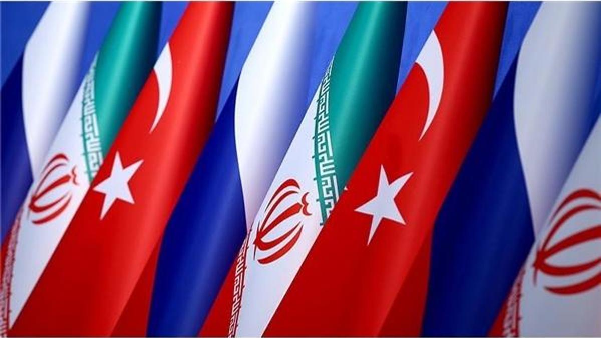 İran, Rusya ve Türkiye: Yasa dışı petrol anlaşmasını kınıyoruz