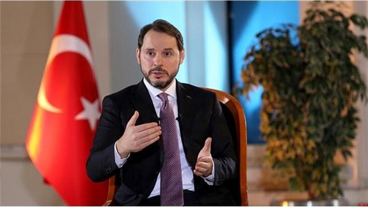 Bakan Albayrak 'büyük sürprizi' açıkladı