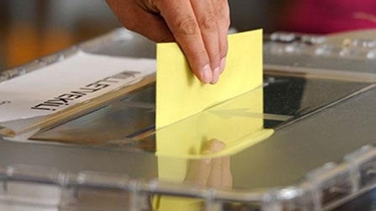 Son seçim anketinde flaş sonuçlar ortaya çıktı