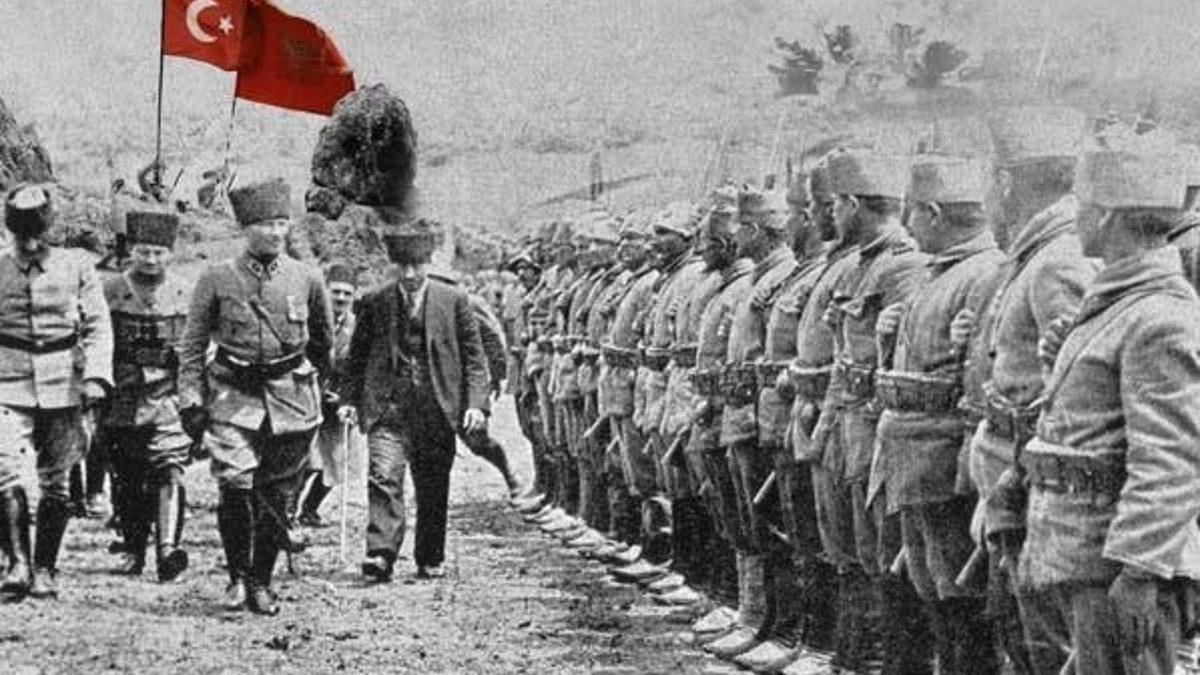 Büyük Taarruzun 98. Yıldönümü! Büyük taarruz nedir, tarihi önemi ve sonuçları nelerdir? Büyük taarruz zaferinde Atatürk’ün rütbesi ne?