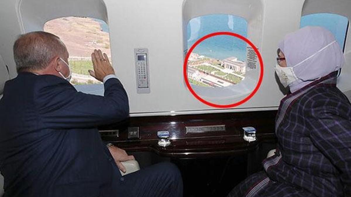 Ahlat Cumhurbaşkanlığı Külliyesi nerede? Ahlat Cumhurbaşkanlığı Köşkü açıldı!