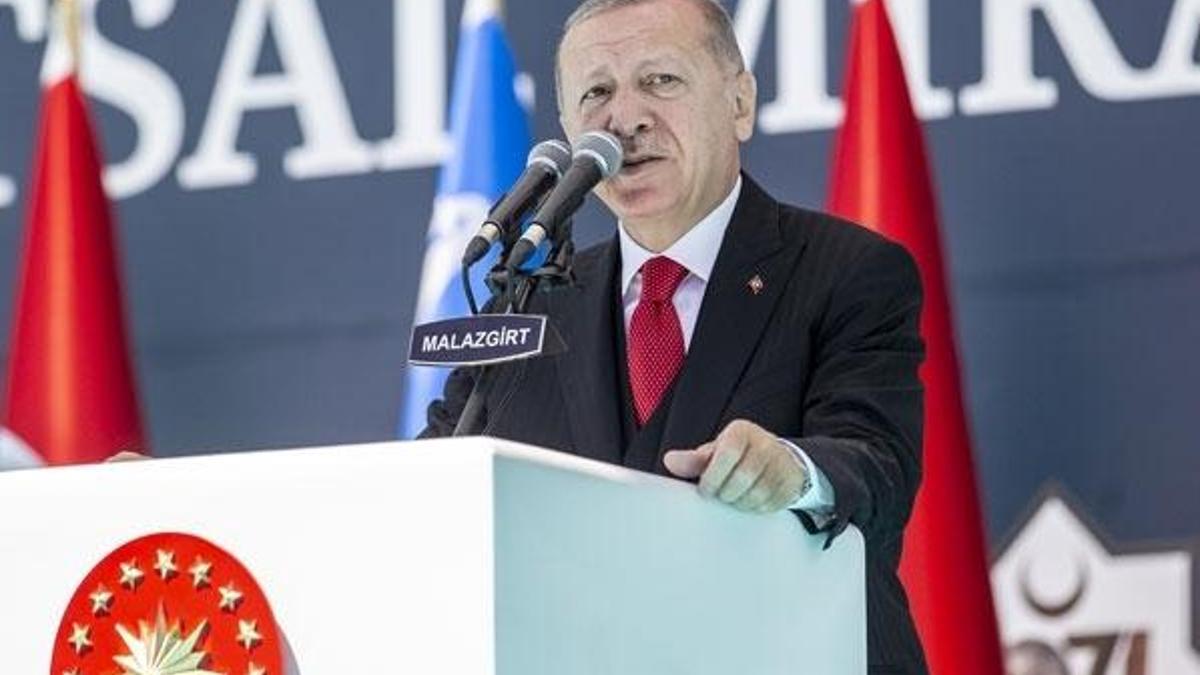 Cumhurbaşkanı Erdoğan resti çekti! 'Yaparız diyorsak yaparız'