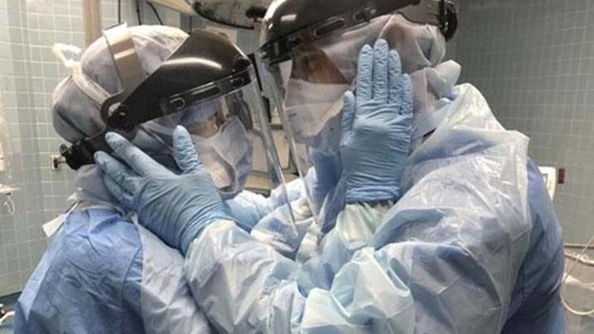Beklenen haber geldi! Corona virüsü öldüren madde bulundu