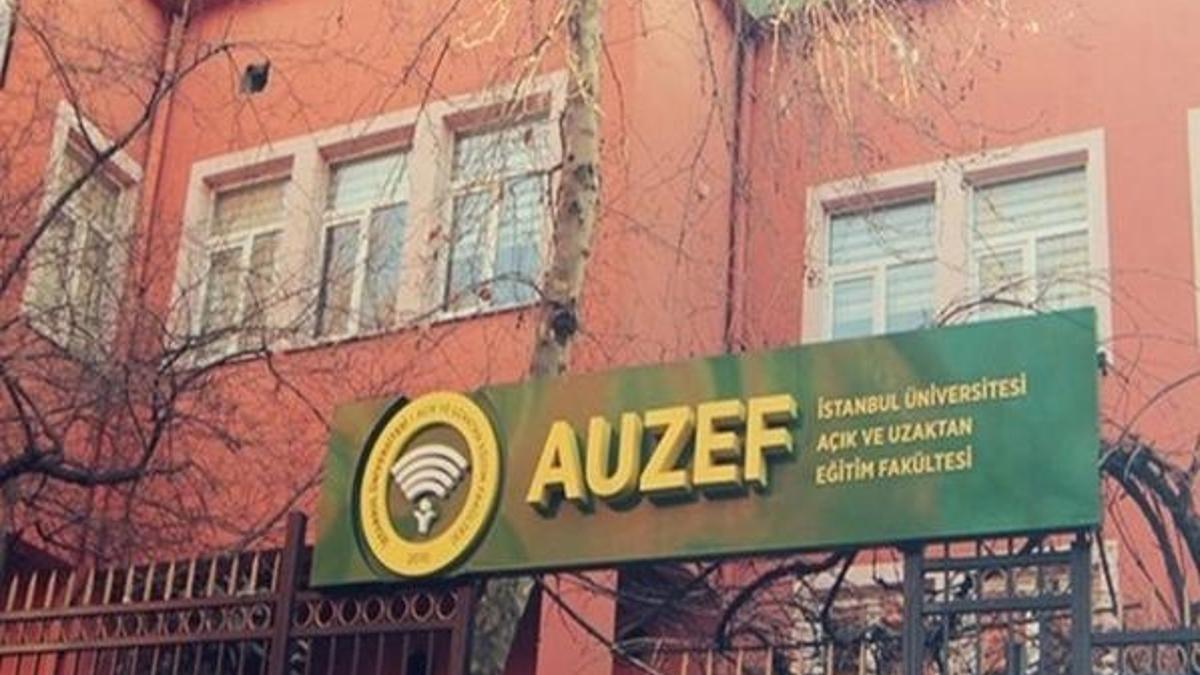 AUZEF kayıtları ne zaman, belli mi? İstanbul Üniversitesi açıköğretim kaydı nasıl yapılır?