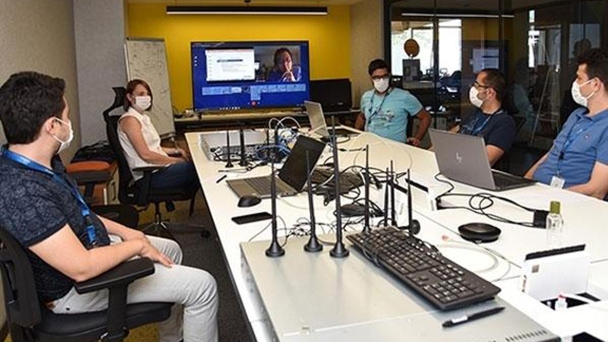 HAVELSAN dünya devleriyle aynı listede yer aldı