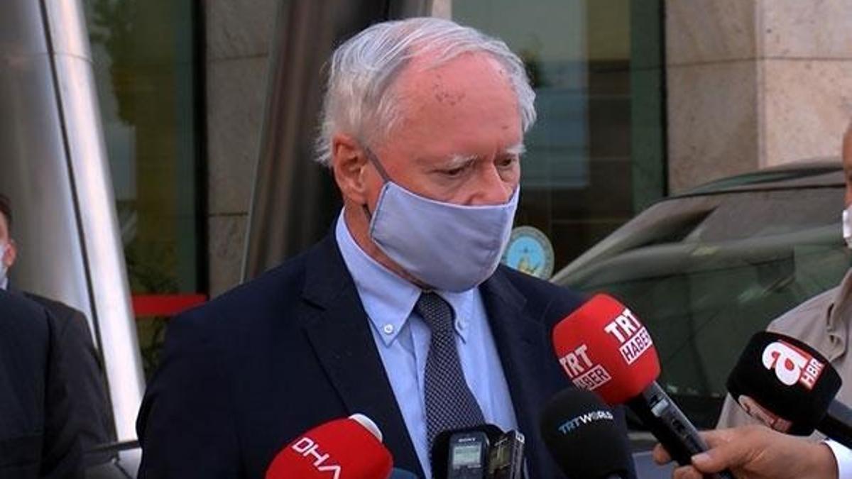 ABD'den flaş Suriye açıklaması: Masada Türkiye olmalıdır