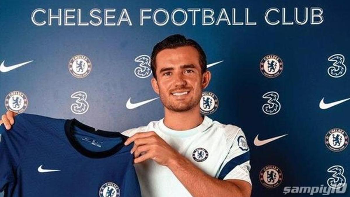 Ben Chilwell resmen Chelsea'de!